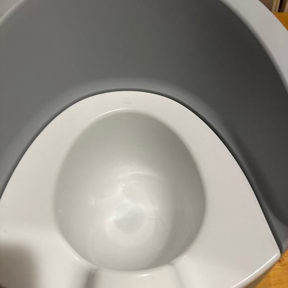 POTTY- Potty By Intelligent Potty Blue - Picture 3 of 5